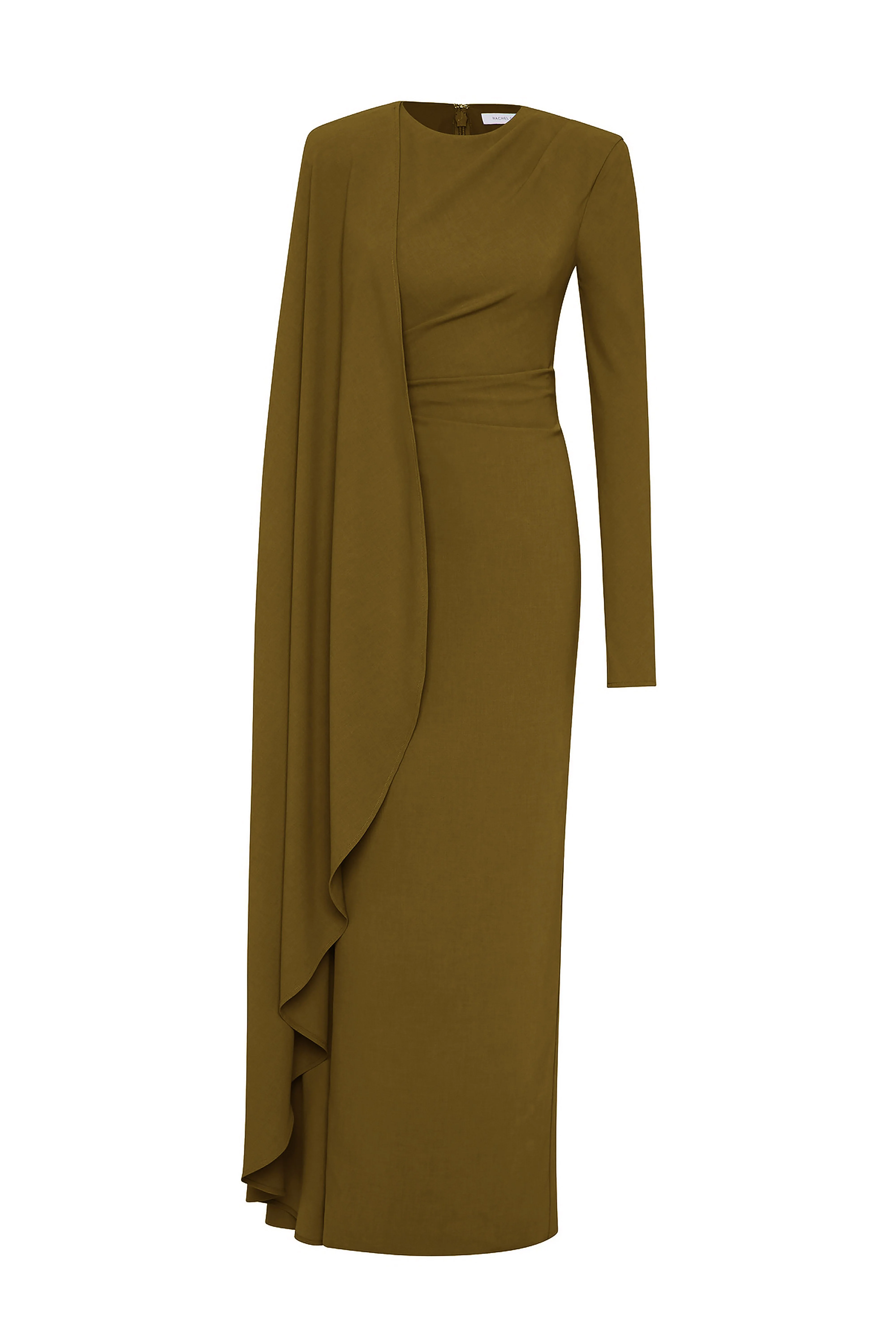 Dion Cape Gown - Image 5