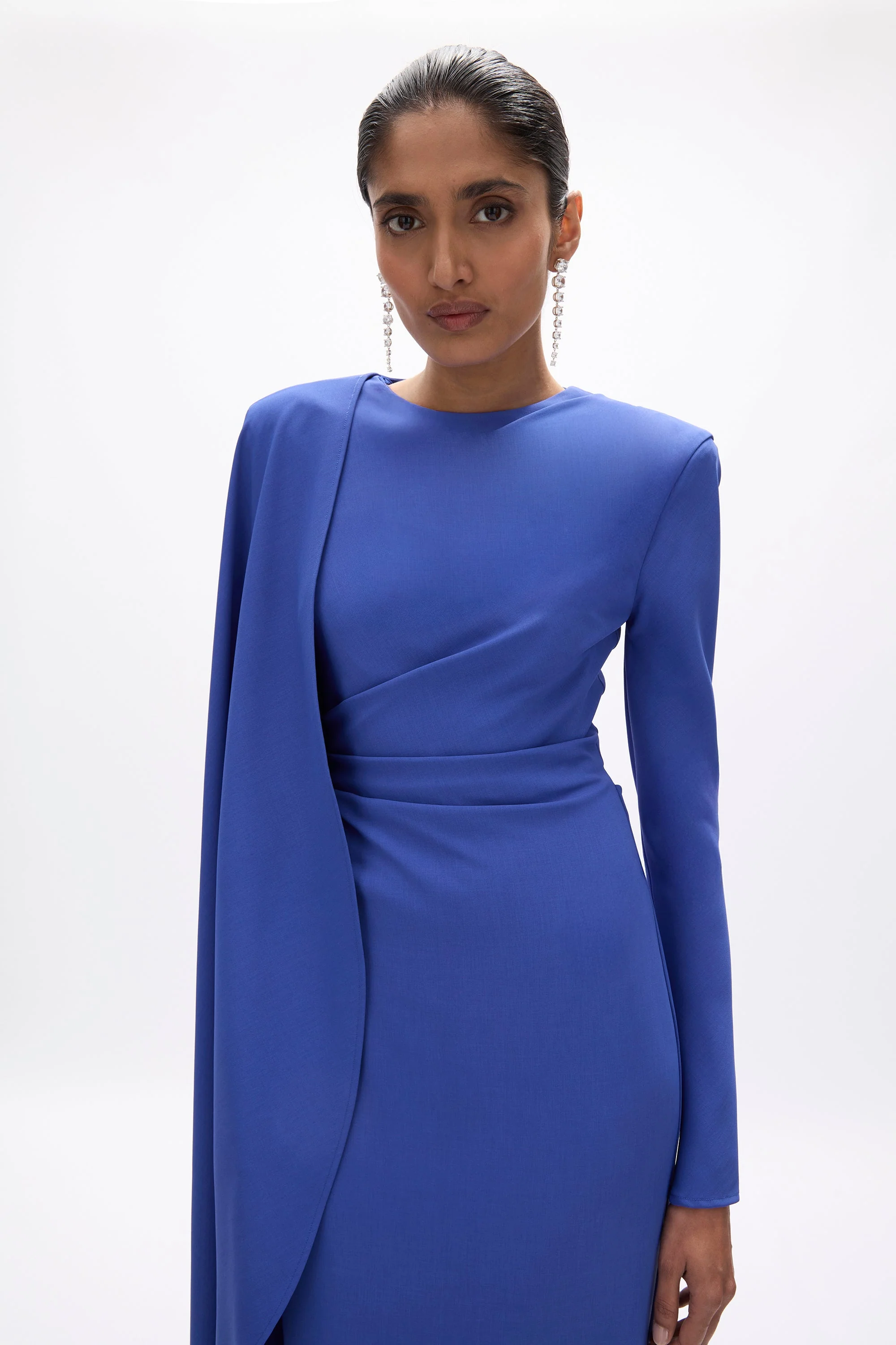Dion Cape Gown - Image 3