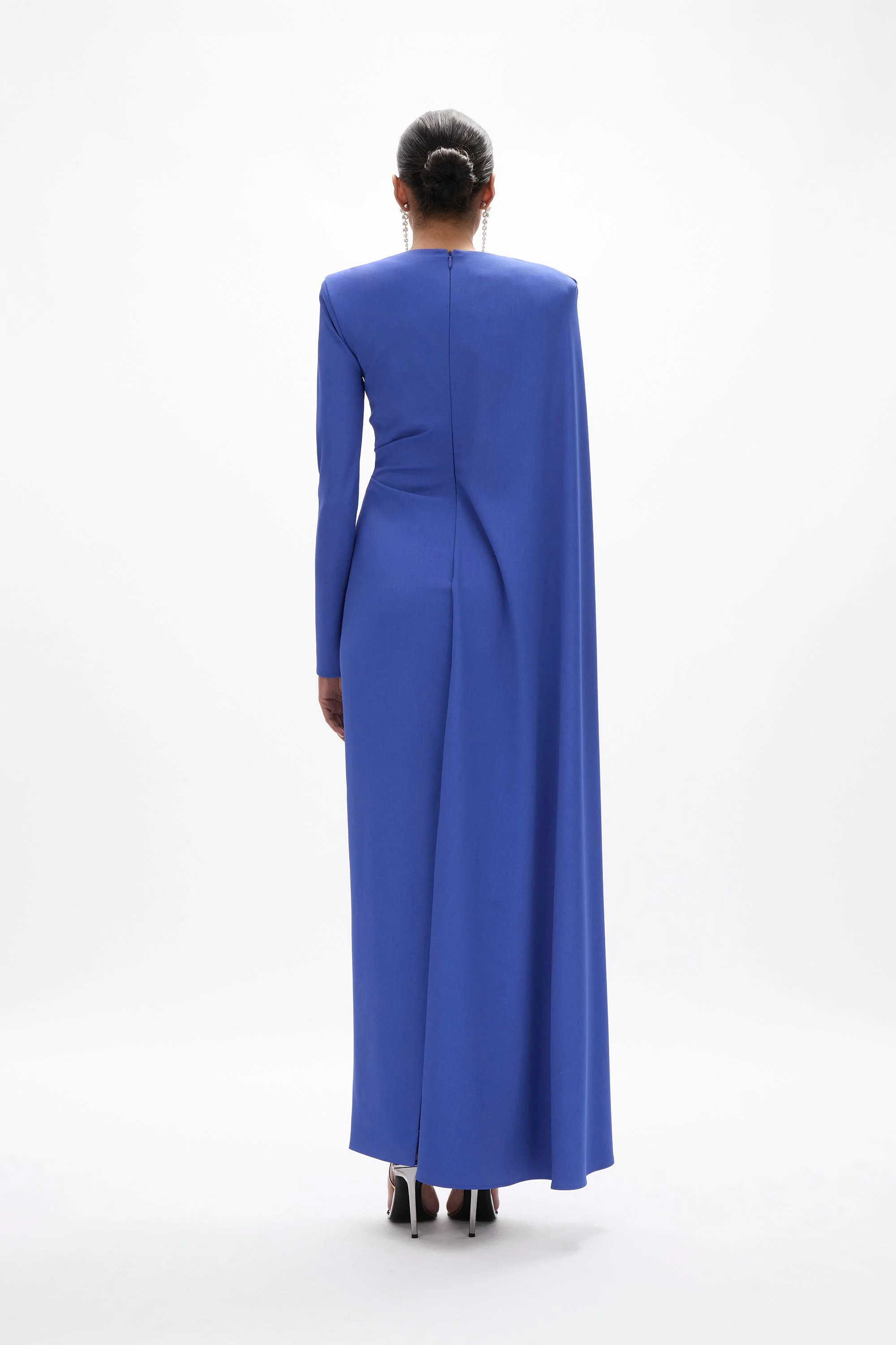 Dion Cape Gown - Image 5