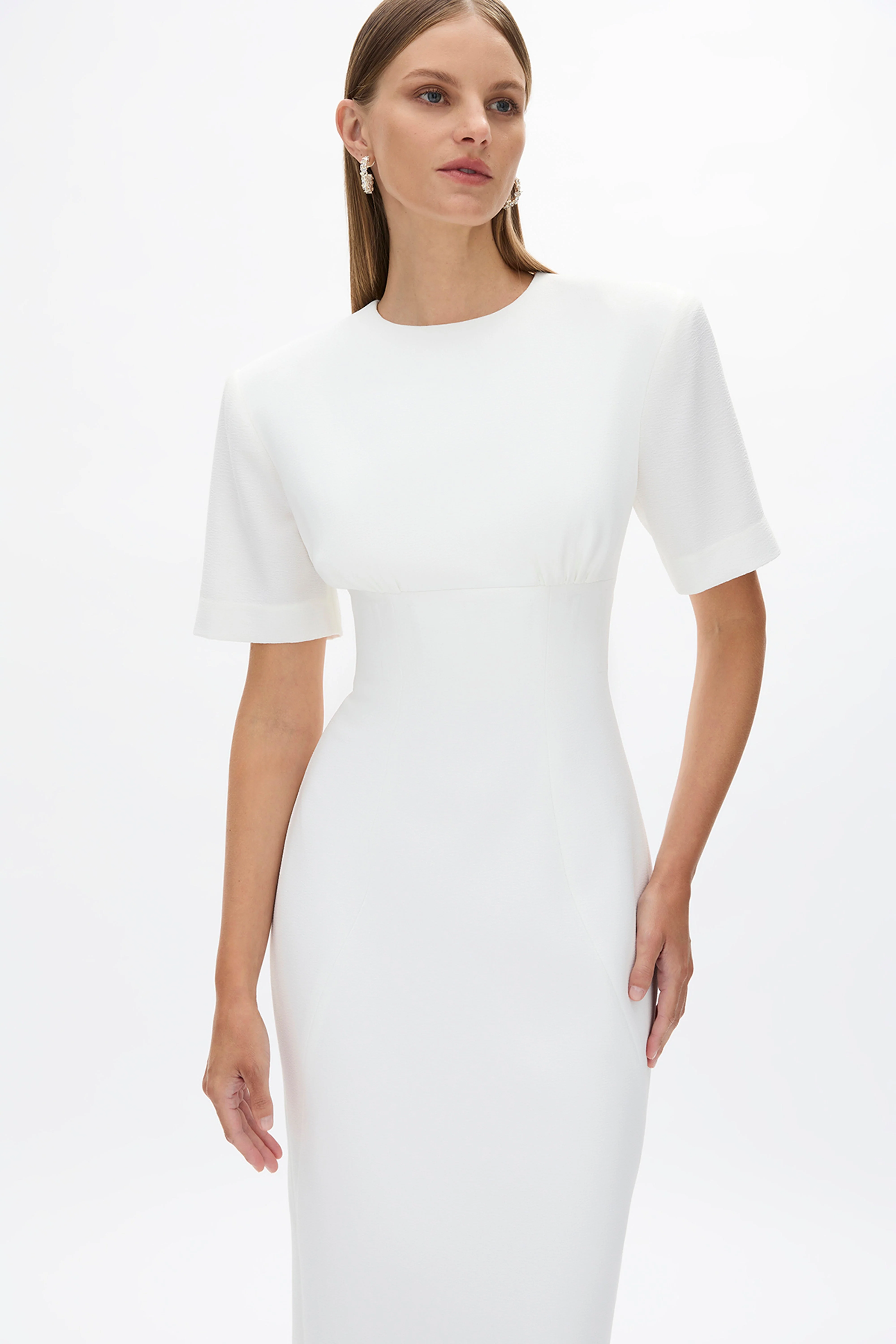 Dover Short Sleeve Dress - Image 3