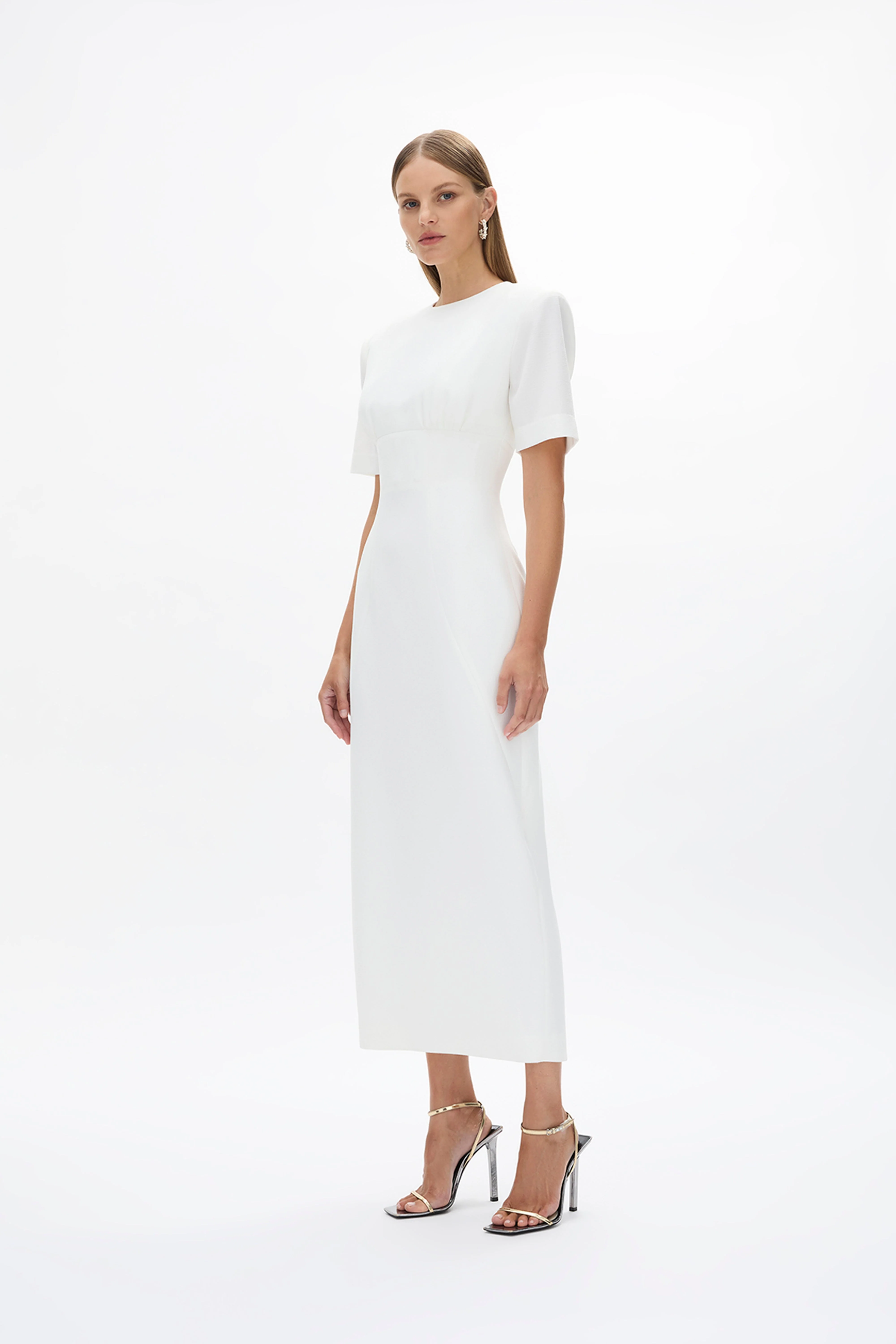 Dover Short Sleeve Dress - Image 4
