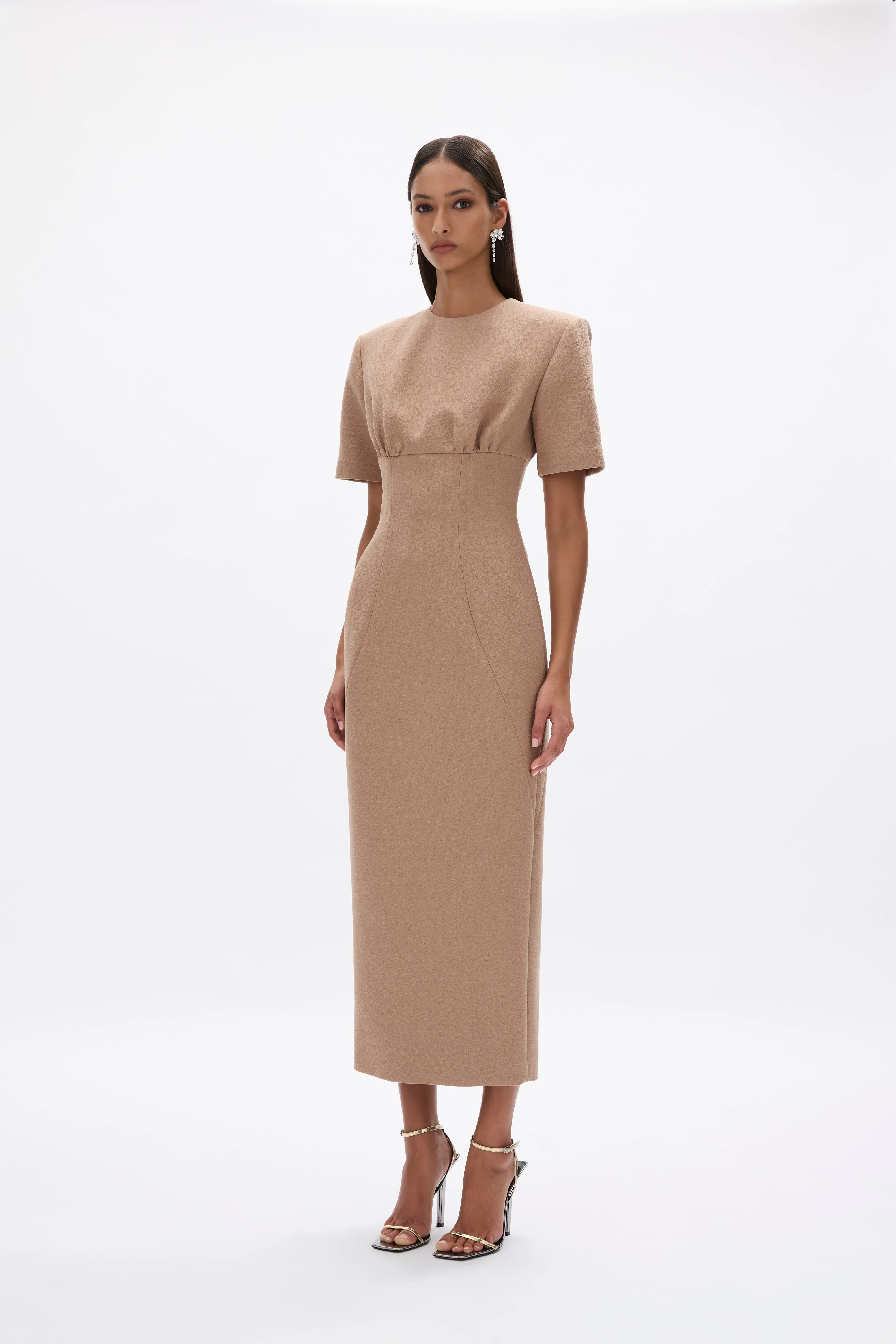 Dover Short Sleeve Dress - Image 3