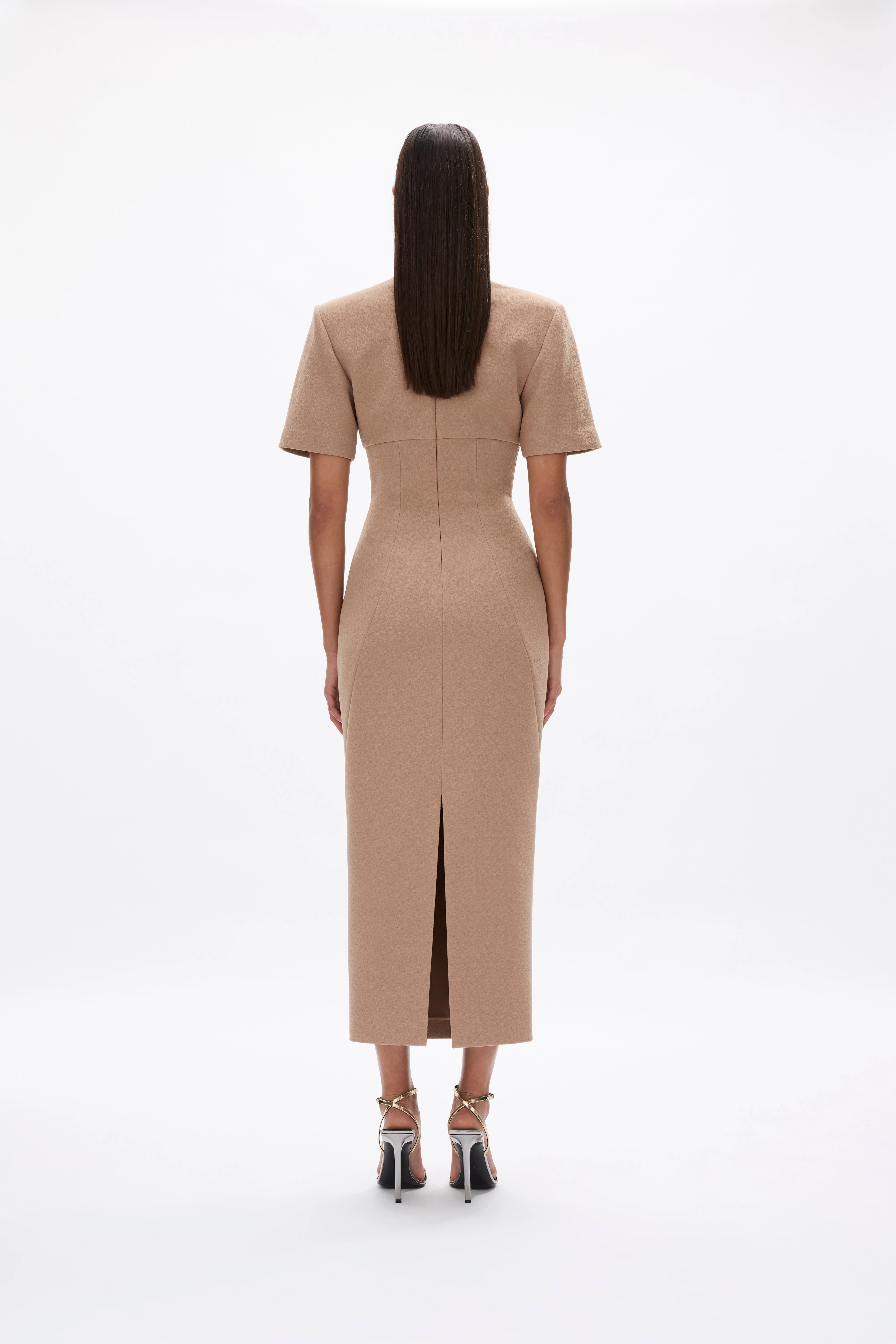 Dover Short Sleeve Dress - Image 4