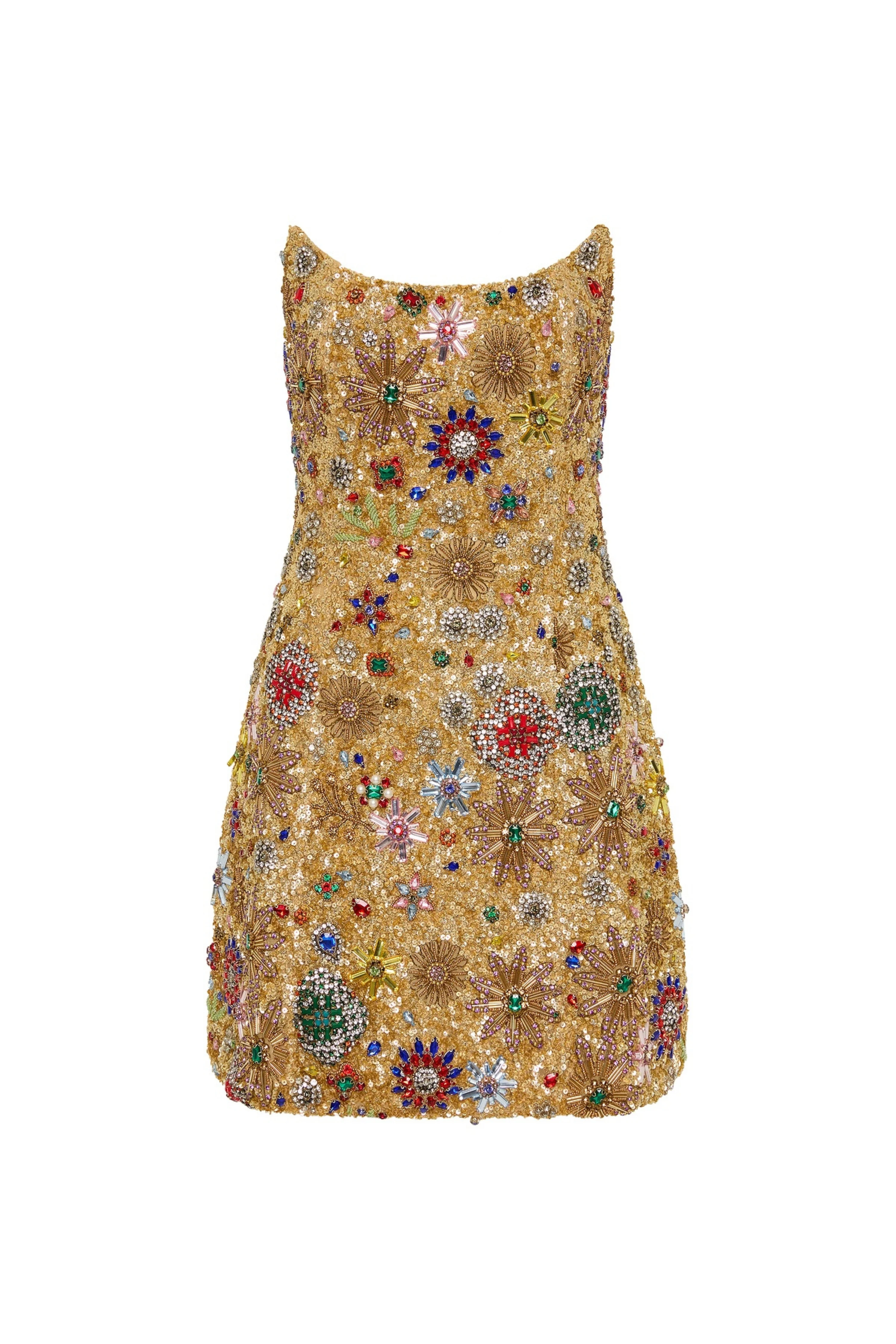 Francesca Strapless Star Mini - Image 8