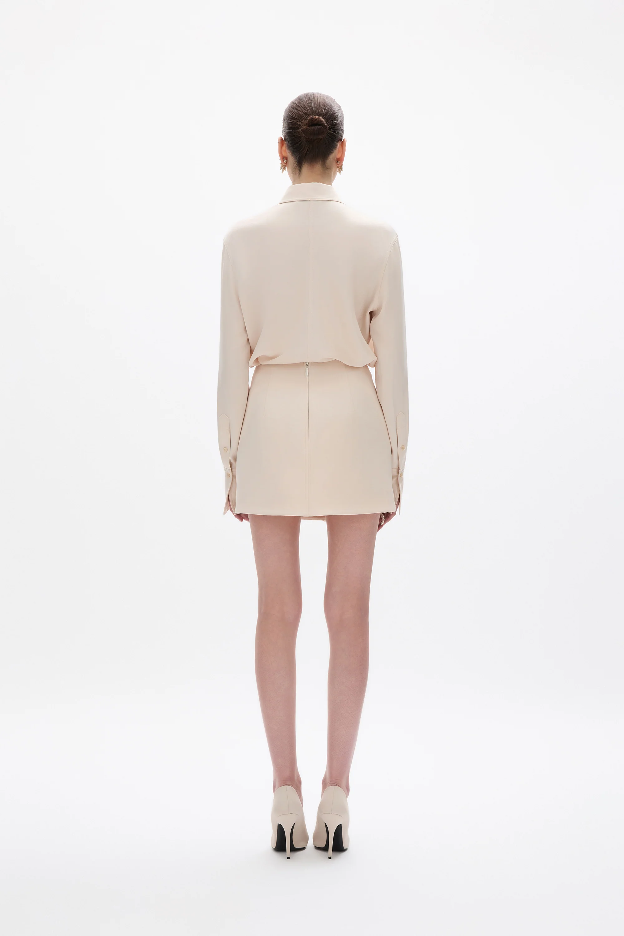 Hallie Mini Skirt - Image 4