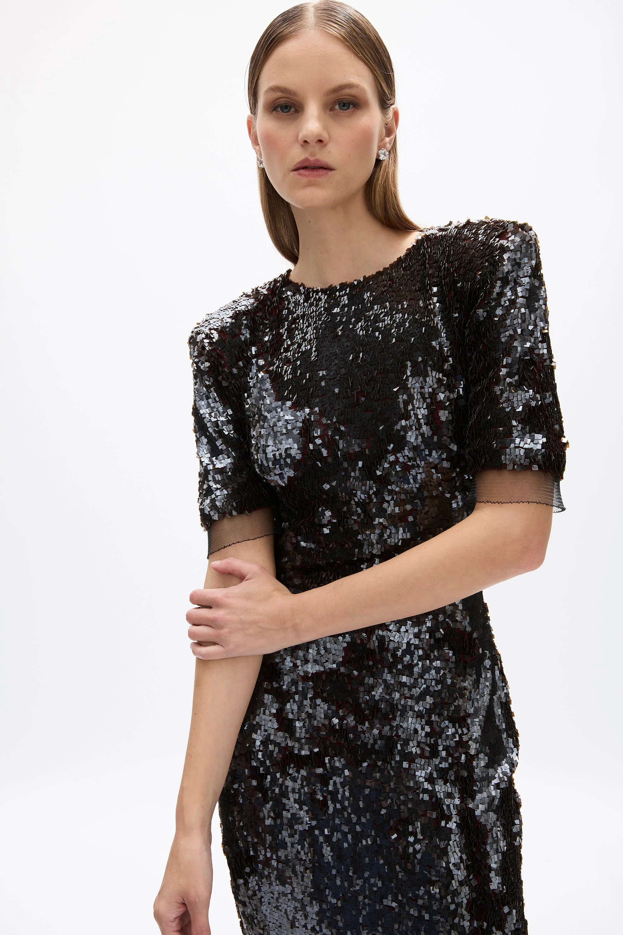 Kaia Sleeve Dress - Image 3