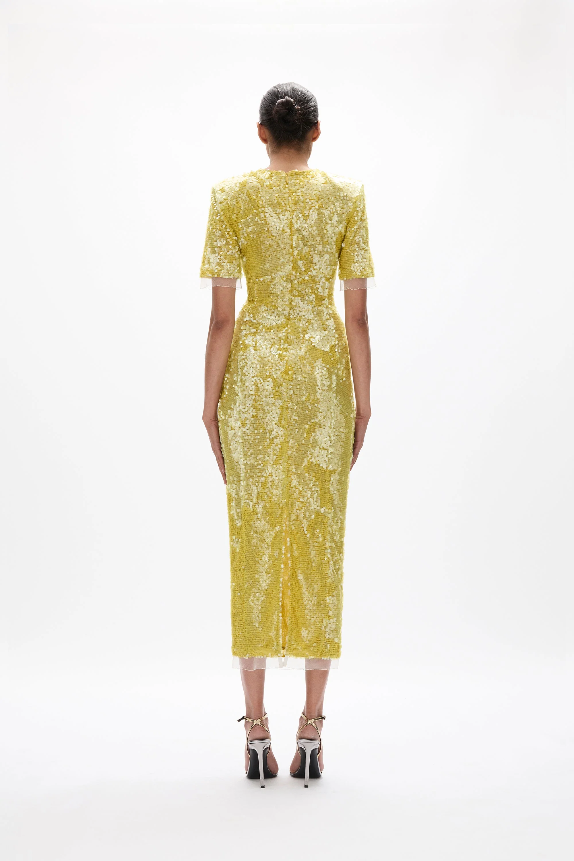 Kaia Sleeve Dress - Image 5