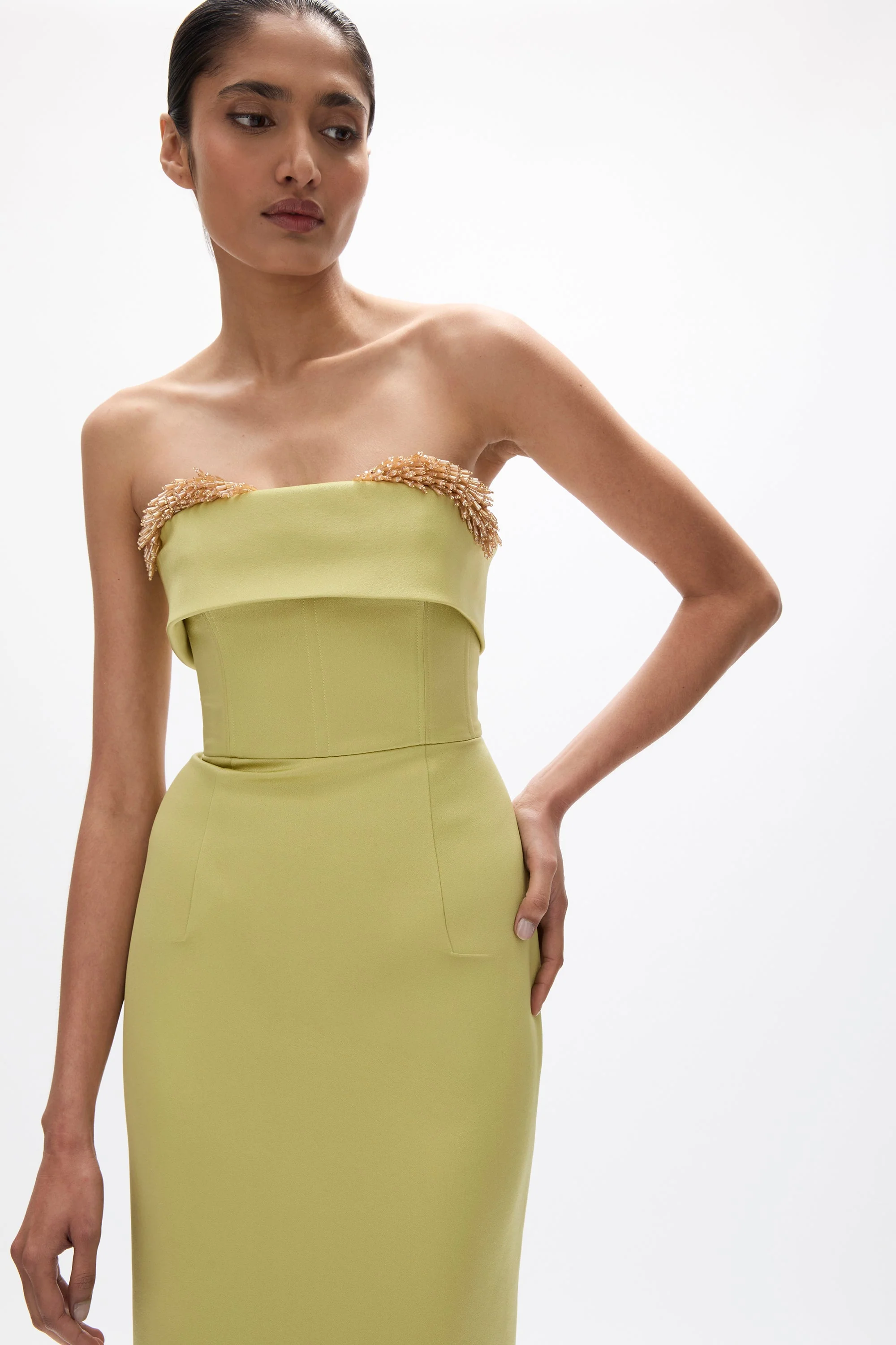 Laira Corset Dress - Image 3