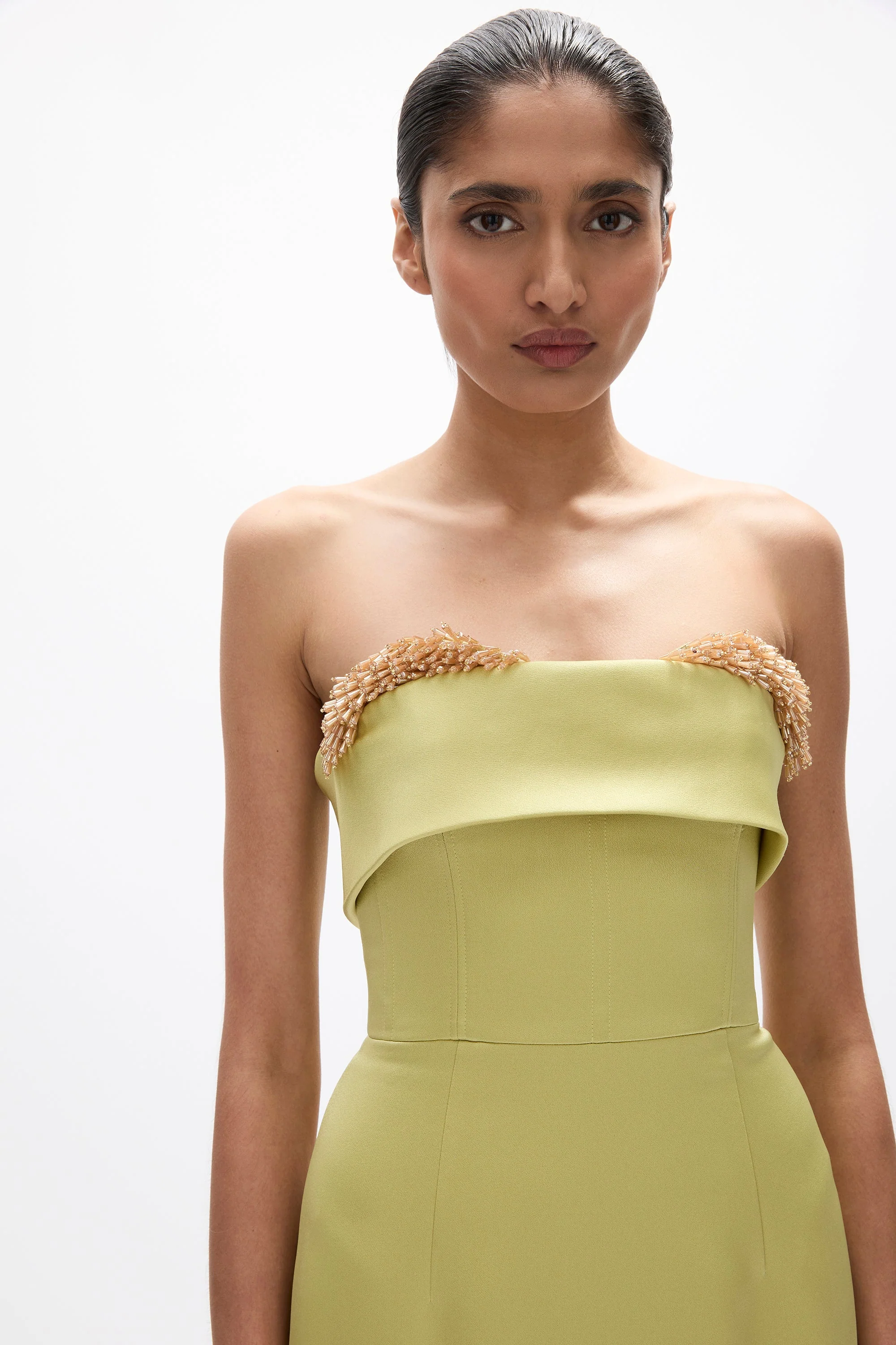 Laira Corset Dress - Image 4