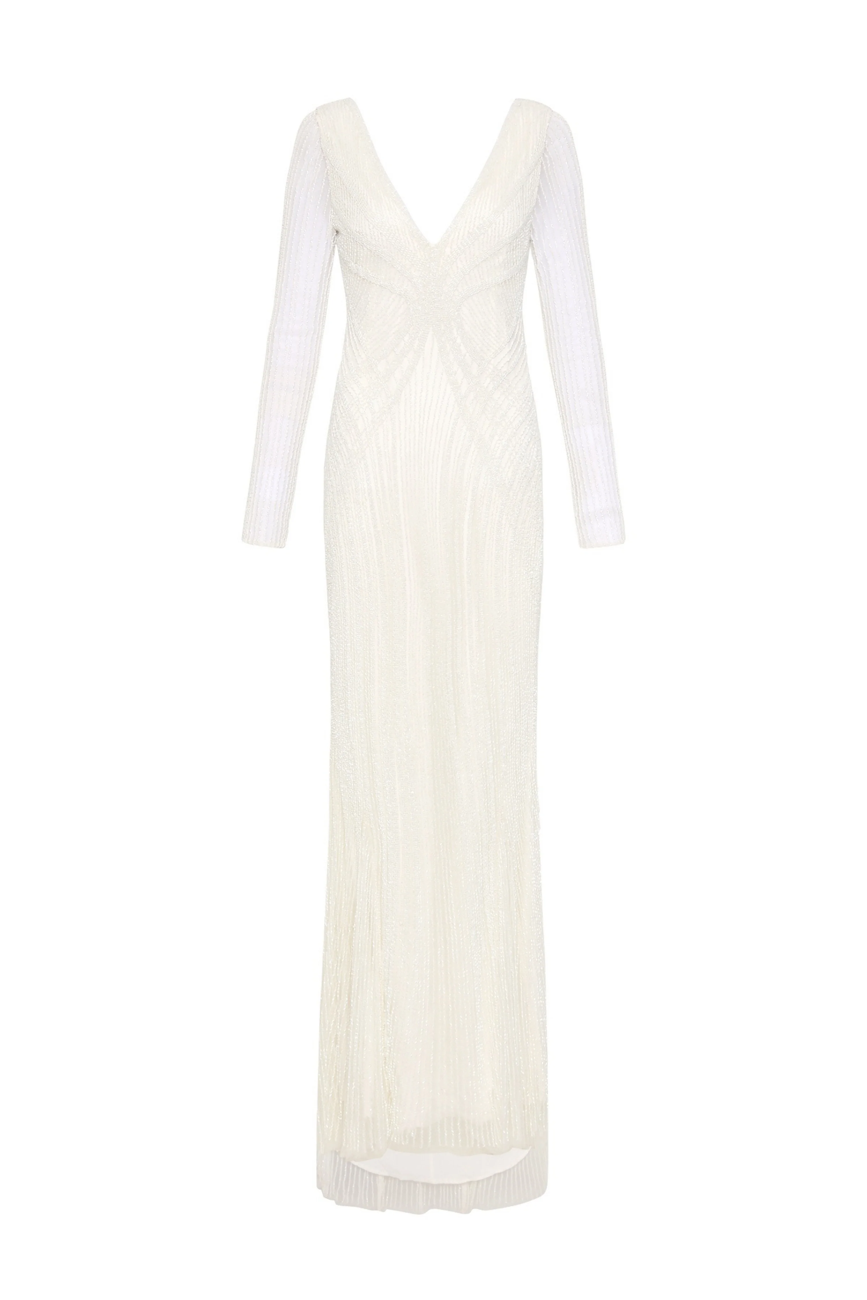 Lyla Sleeve Gown - Image 6