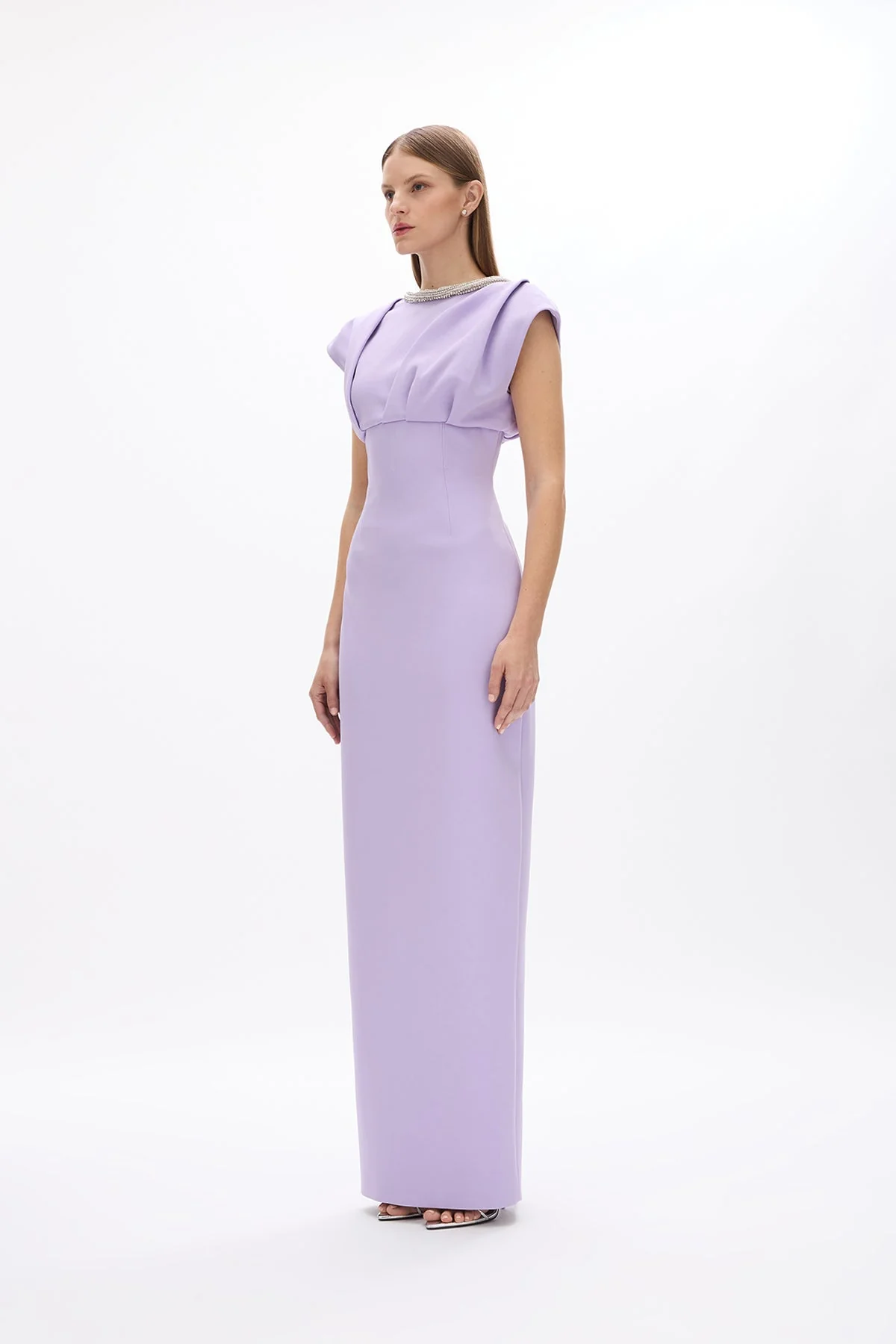 Orion Trim Gown - Image 3