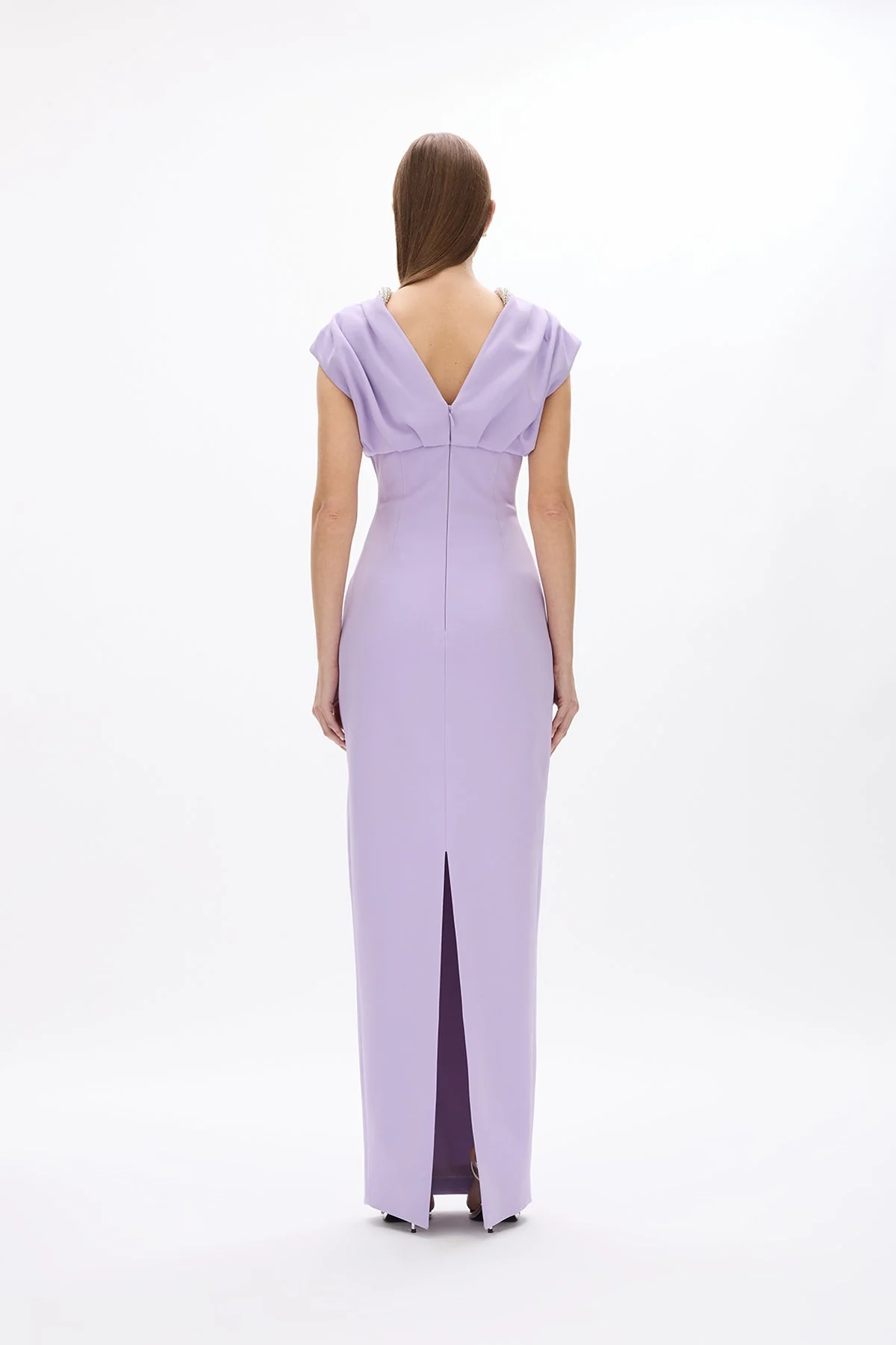 Orion Trim Gown - Image 4