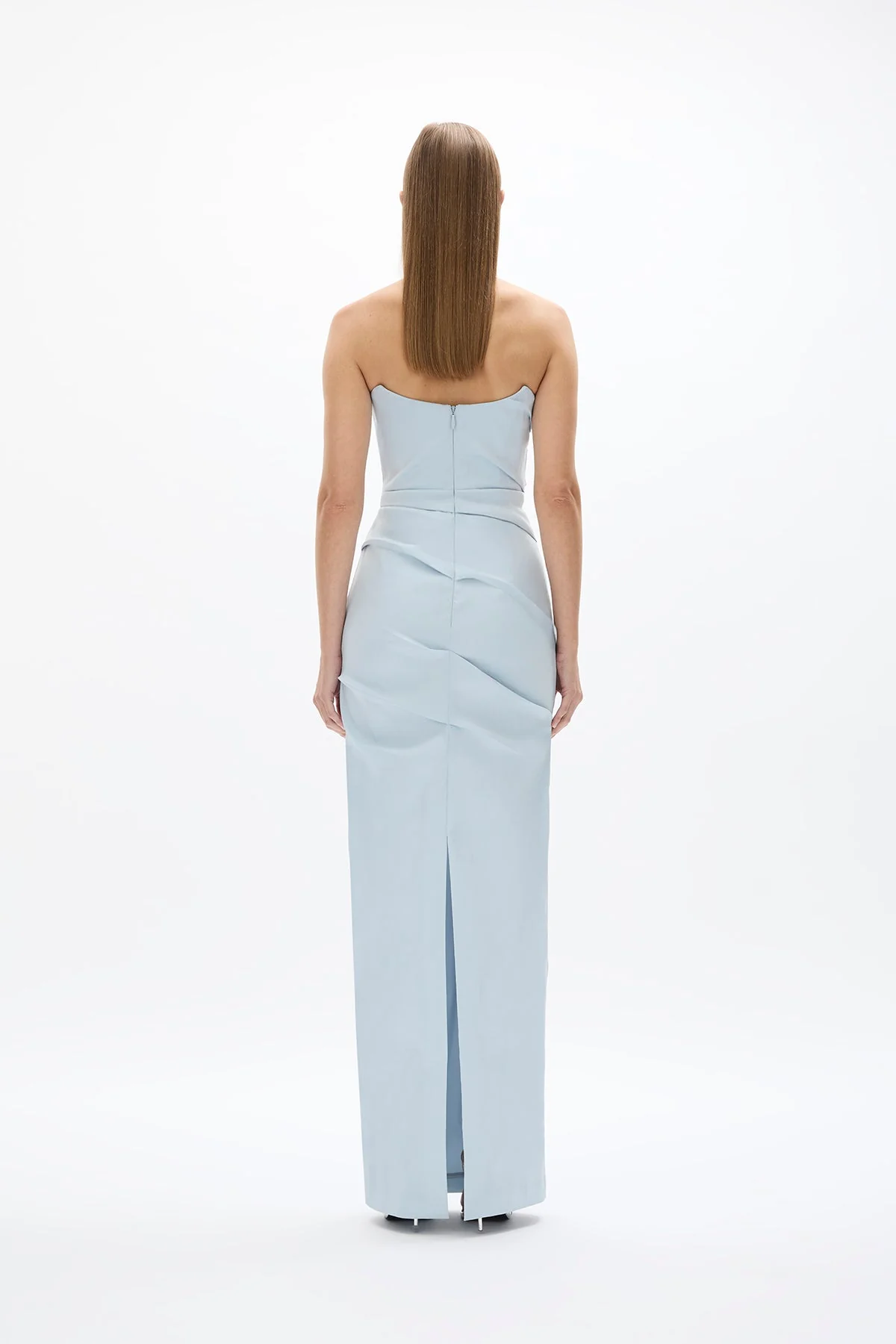 Sienna Strapless Gown - Image 4