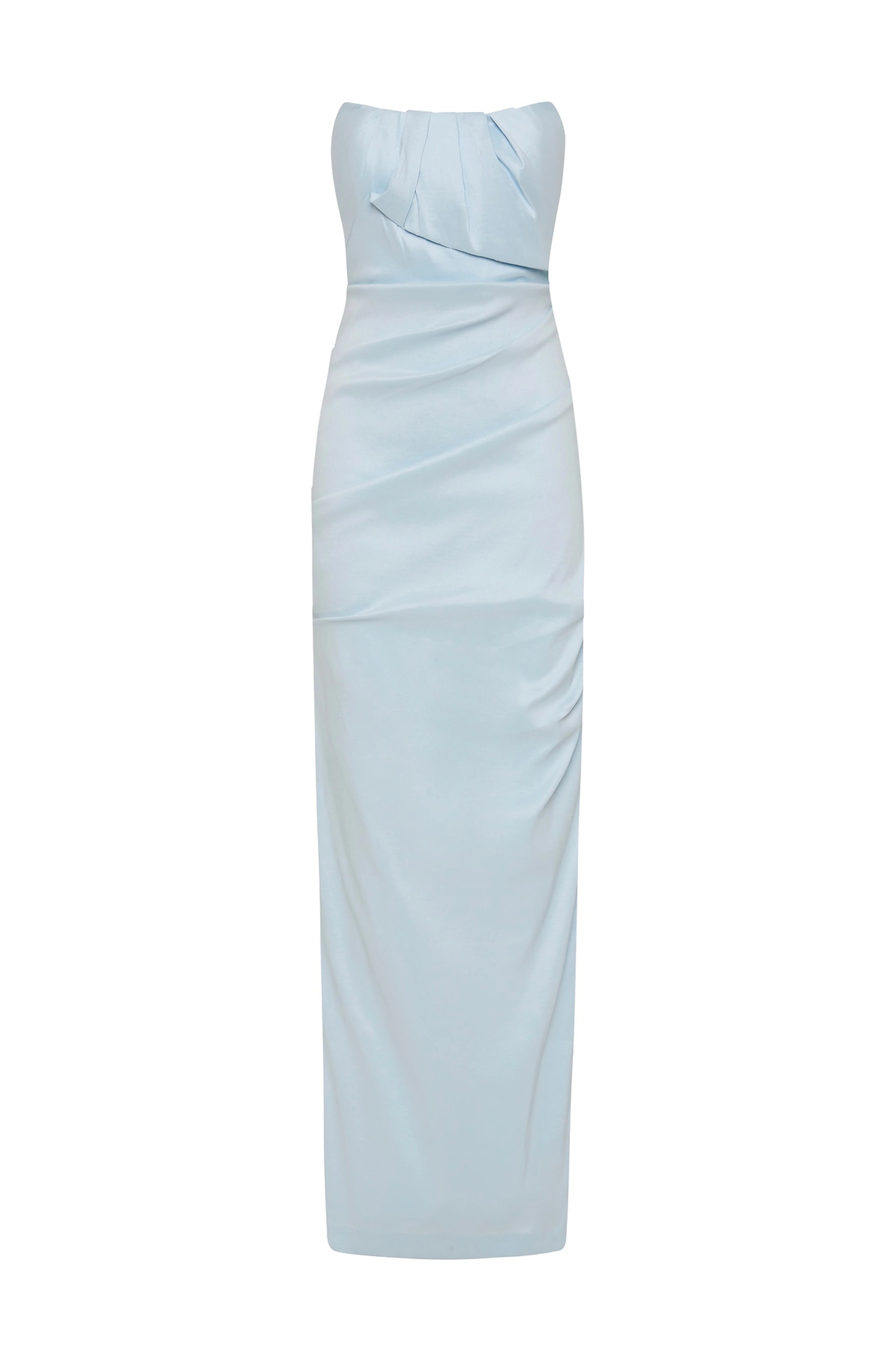 Sienna Strapless Gown - Image 5